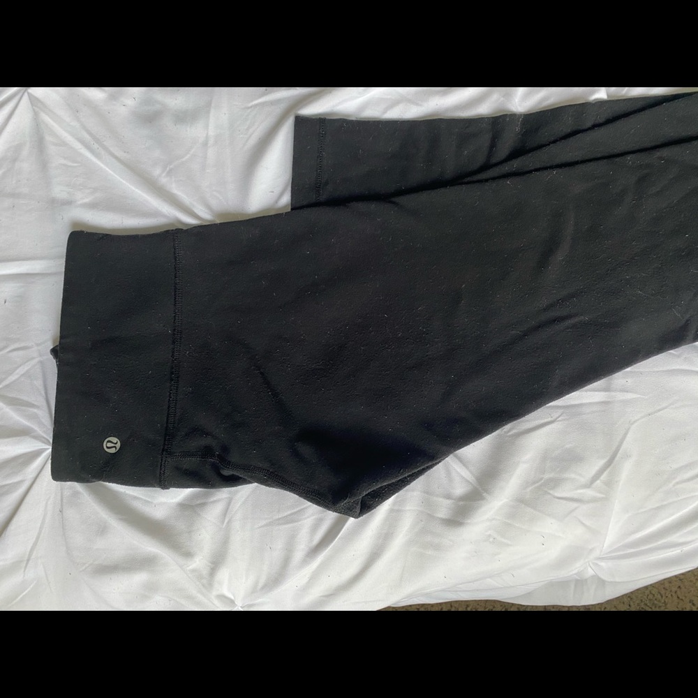 Lulu lemon 7/8 leggings